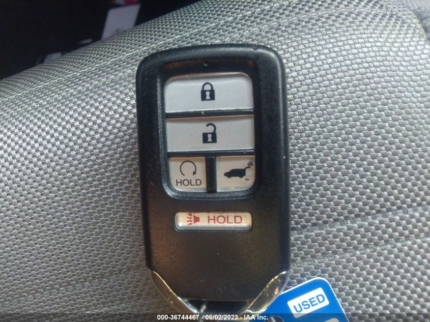 2018 HONDA CR-V EX - 2HKRW2H58JH694362