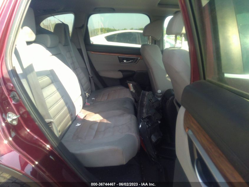 2018 HONDA CR-V EX - 2HKRW2H58JH694362