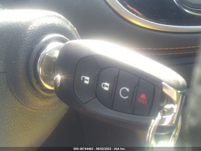 2021 CHEVROLET TRAX LS - KL7CJNSB8MB321118