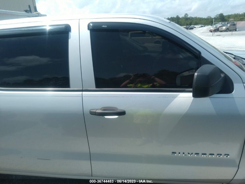 2014 CHEVROLET SILVERADO 1500 LT - 3GCUKREC4EG456363