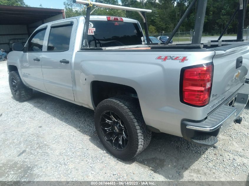 2014 CHEVROLET SILVERADO 1500 LT - 3GCUKREC4EG456363