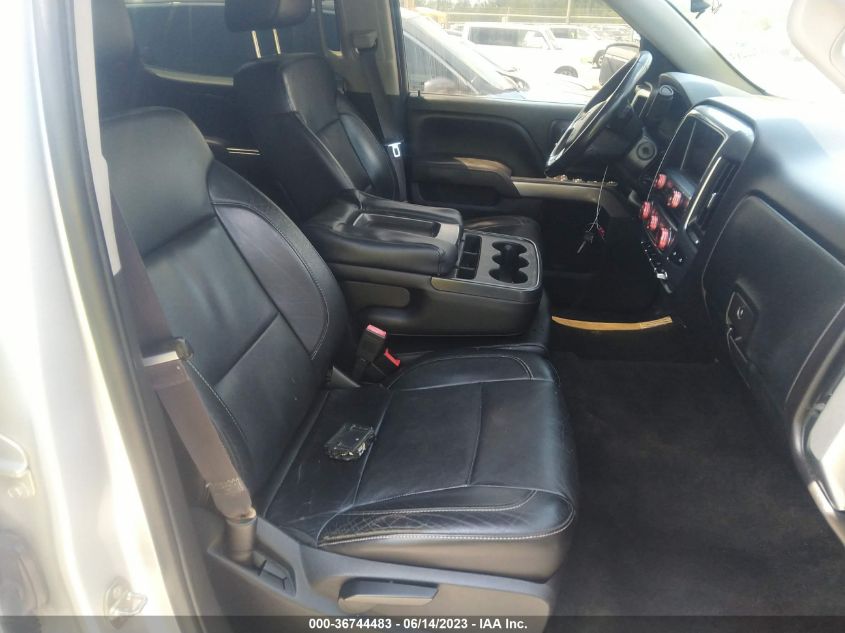 2014 CHEVROLET SILVERADO 1500 LT - 3GCUKREC4EG456363