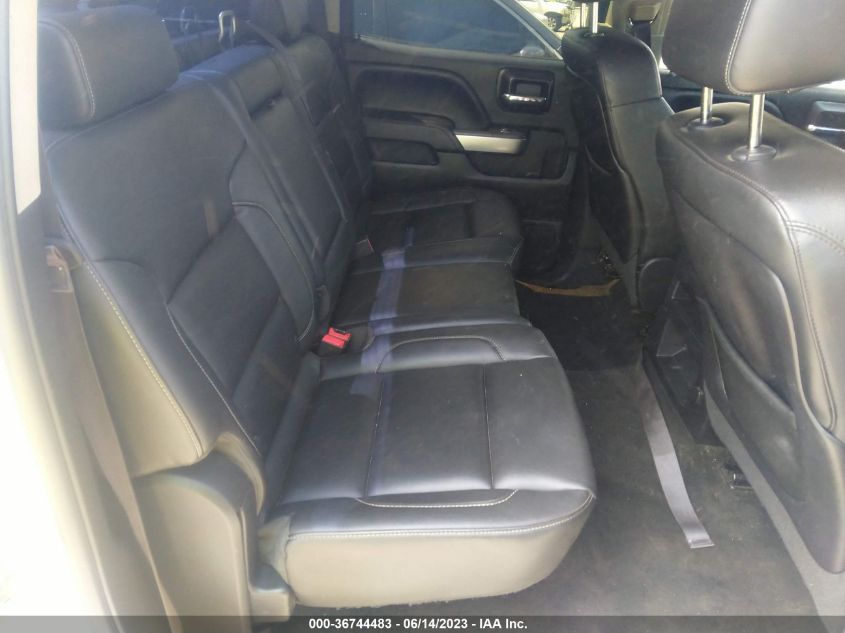 2014 CHEVROLET SILVERADO 1500 LT - 3GCUKREC4EG456363