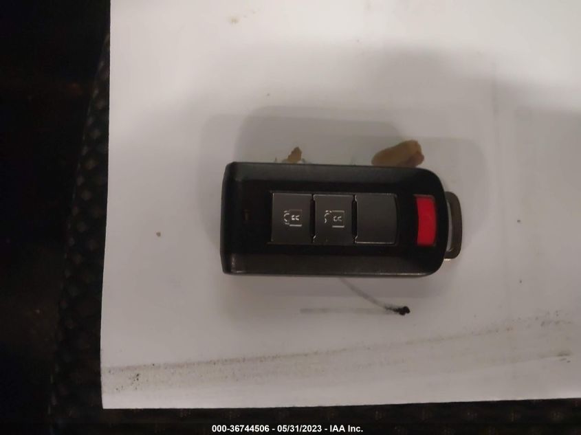 2018 MITSUBISHI OUTLANDER SE/SEL/LE - JA4AD3A3XJJ003755