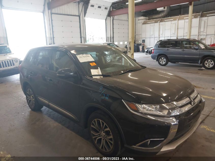 2018 MITSUBISHI OUTLANDER SE/SEL/LE - JA4AD3A3XJJ003755