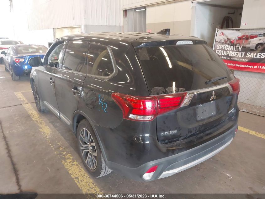 2018 MITSUBISHI OUTLANDER SE/SEL/LE - JA4AD3A3XJJ003755
