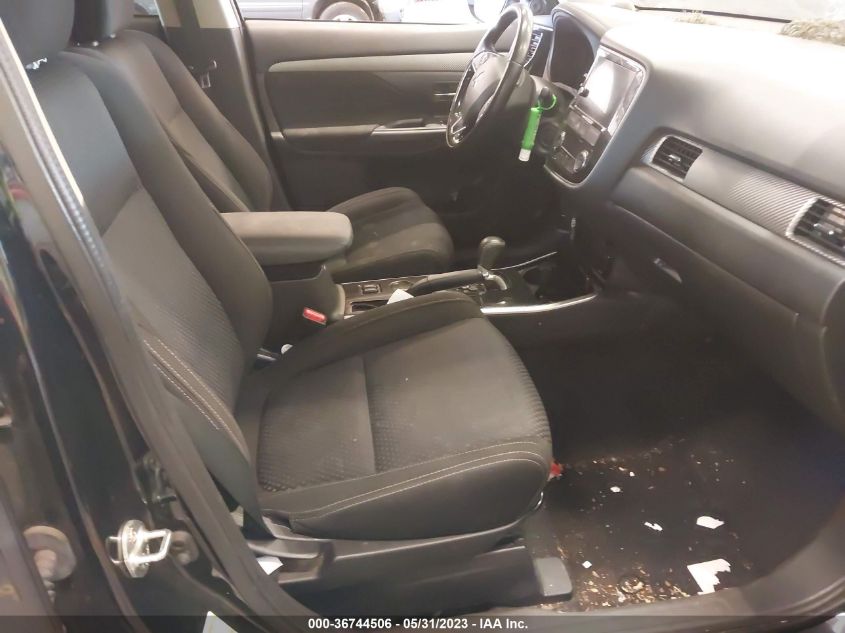 2018 MITSUBISHI OUTLANDER SE/SEL/LE - JA4AD3A3XJJ003755