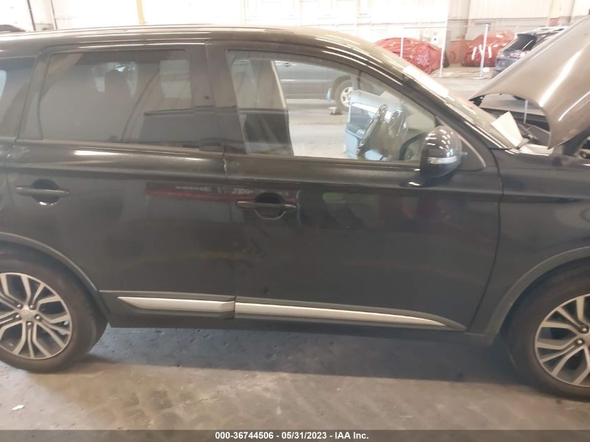 2018 MITSUBISHI OUTLANDER SE/SEL/LE - JA4AD3A3XJJ003755