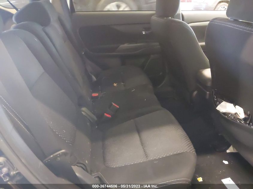 2018 MITSUBISHI OUTLANDER SE/SEL/LE - JA4AD3A3XJJ003755