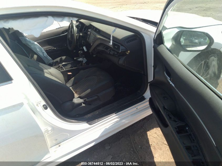 2020 TOYOTA CAMRY SE - 4T1G11AK0LU901797