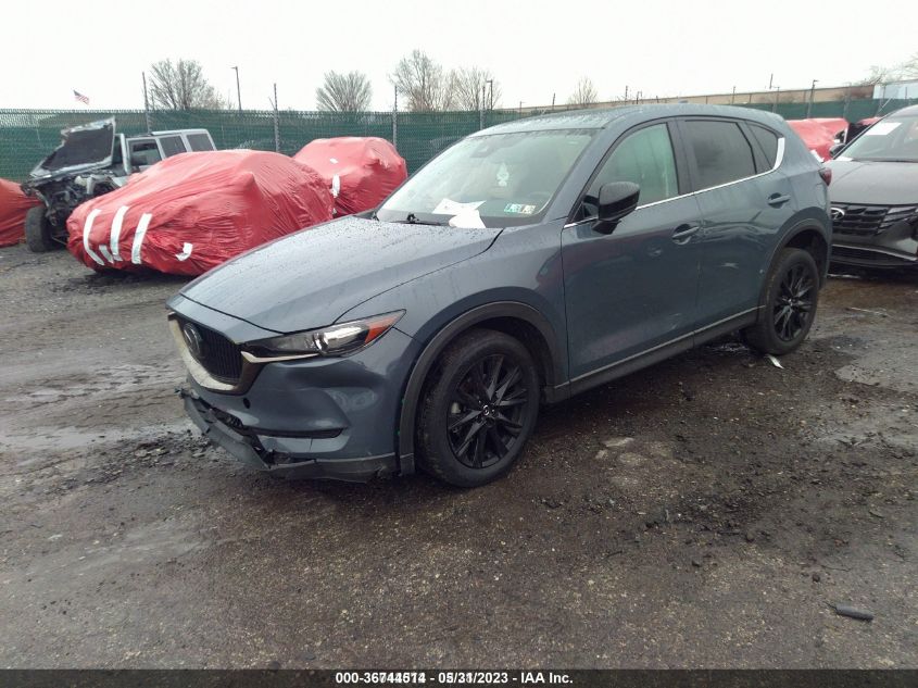 2021 MAZDA CX-5 CARBON EDITION TURBO - JM3KFBCY5M0444833