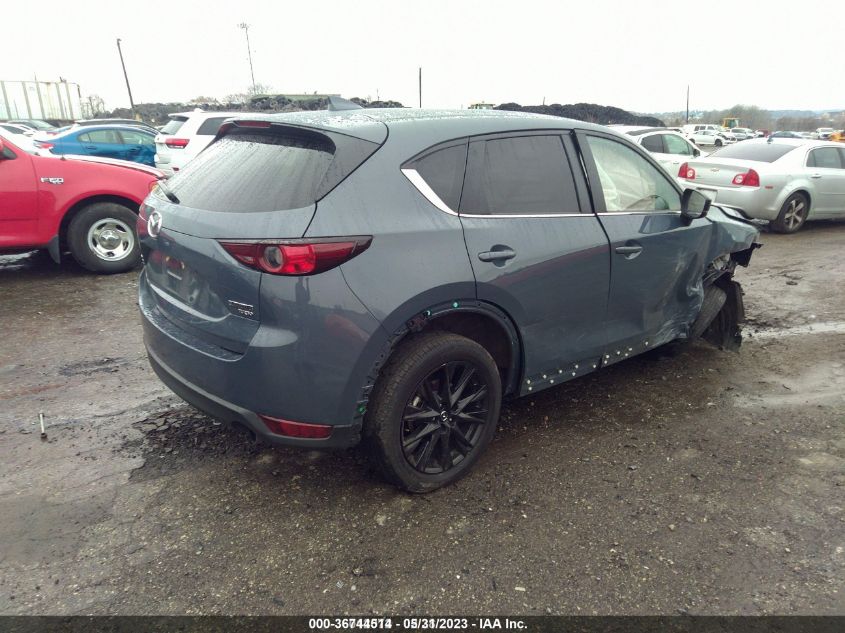 2021 MAZDA CX-5 CARBON EDITION TURBO - JM3KFBCY5M0444833