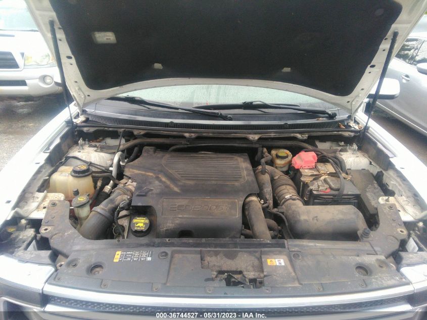 2013 FORD FLEX LIMITED W/ECOBOOST 2FMHK6DT6DBD20590