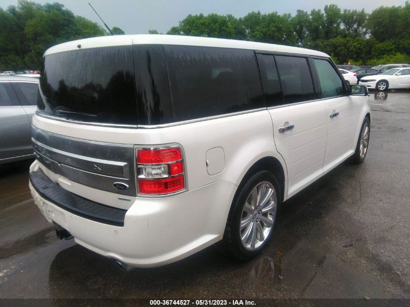 2013 FORD FLEX LIMITED W/ECOBOOST 2FMHK6DT6DBD20590