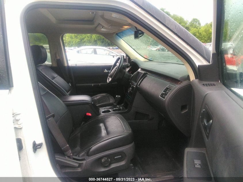 2013 FORD FLEX LIMITED W/ECOBOOST 2FMHK6DT6DBD20590