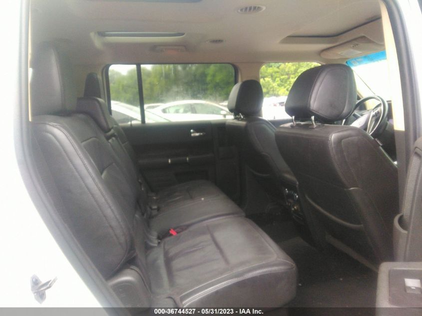 2013 FORD FLEX LIMITED W/ECOBOOST 2FMHK6DT6DBD20590