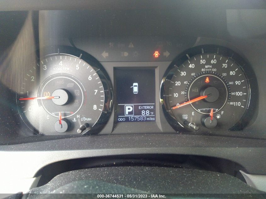 2017 TOYOTA SIENNA LE - 5TDJZ3DC9HS185335