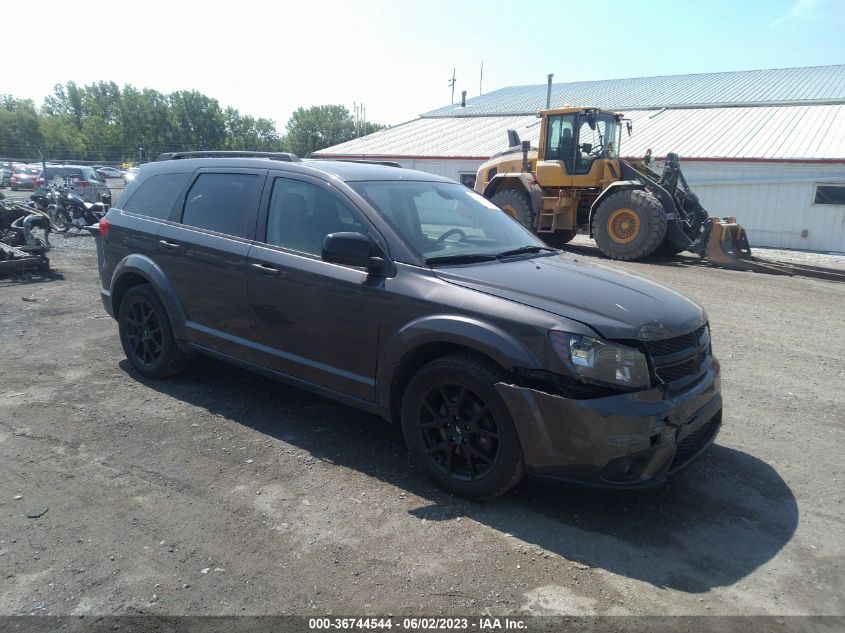 2018 DODGE JOURNEY GT - 3C4PDDEG3JT371688