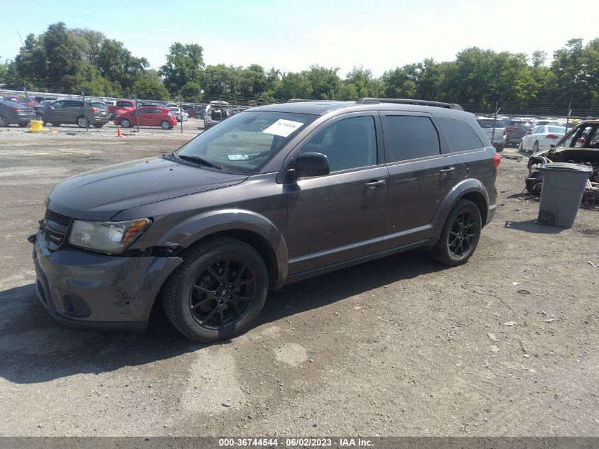 2018 DODGE JOURNEY GT - 3C4PDDEG3JT371688