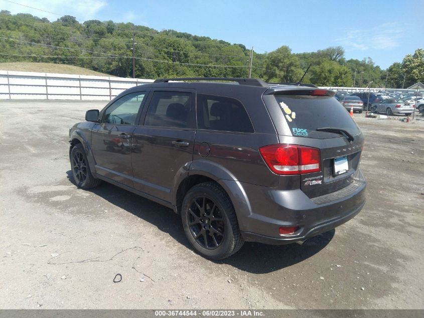 2018 DODGE JOURNEY GT - 3C4PDDEG3JT371688