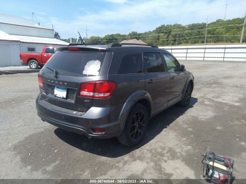 2018 DODGE JOURNEY GT - 3C4PDDEG3JT371688