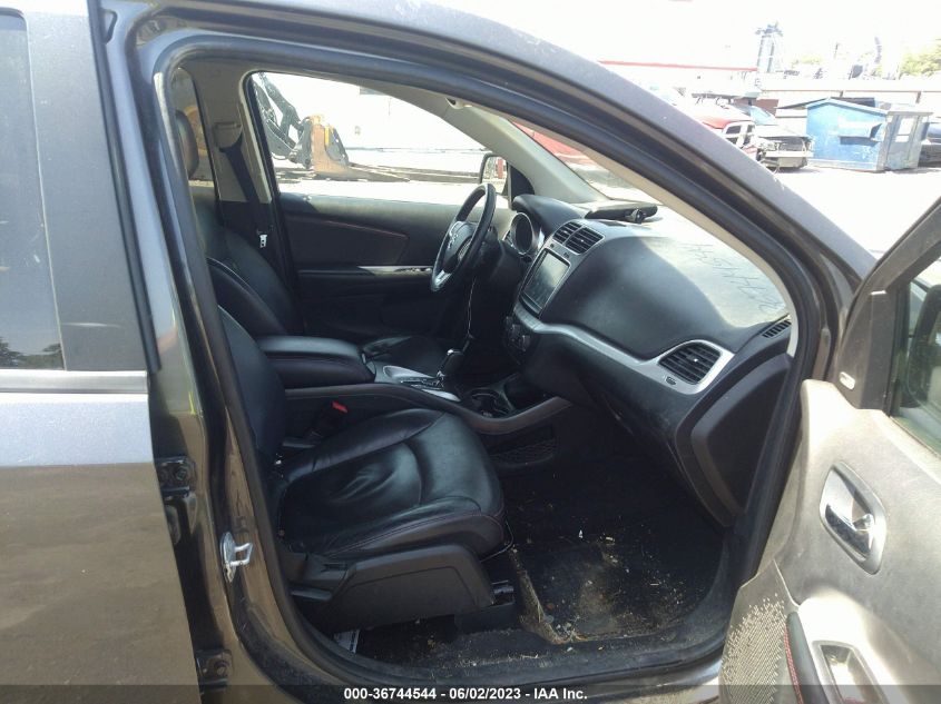 2018 DODGE JOURNEY GT - 3C4PDDEG3JT371688