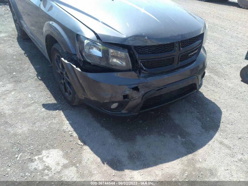 2018 DODGE JOURNEY GT - 3C4PDDEG3JT371688