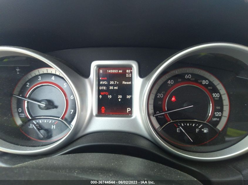 2018 DODGE JOURNEY GT - 3C4PDDEG3JT371688