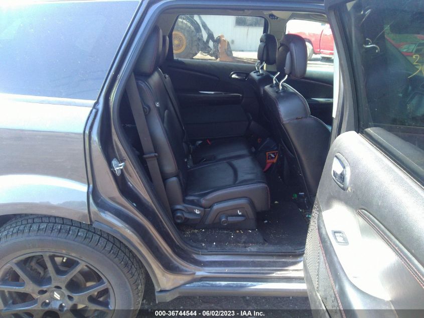 2018 DODGE JOURNEY GT - 3C4PDDEG3JT371688