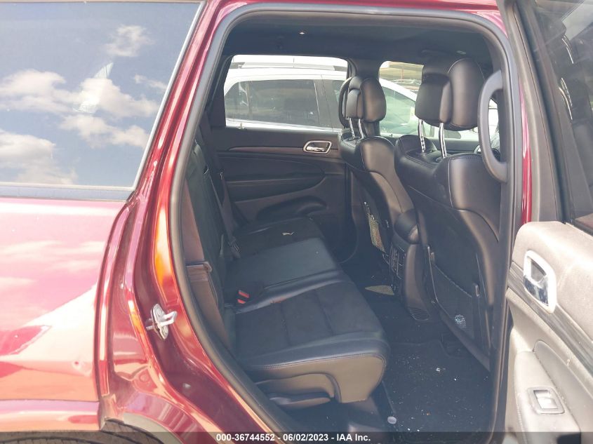 2021 JEEP GRAND CHEROKEE LAREDO X - 1C4RJEAG4MC517898