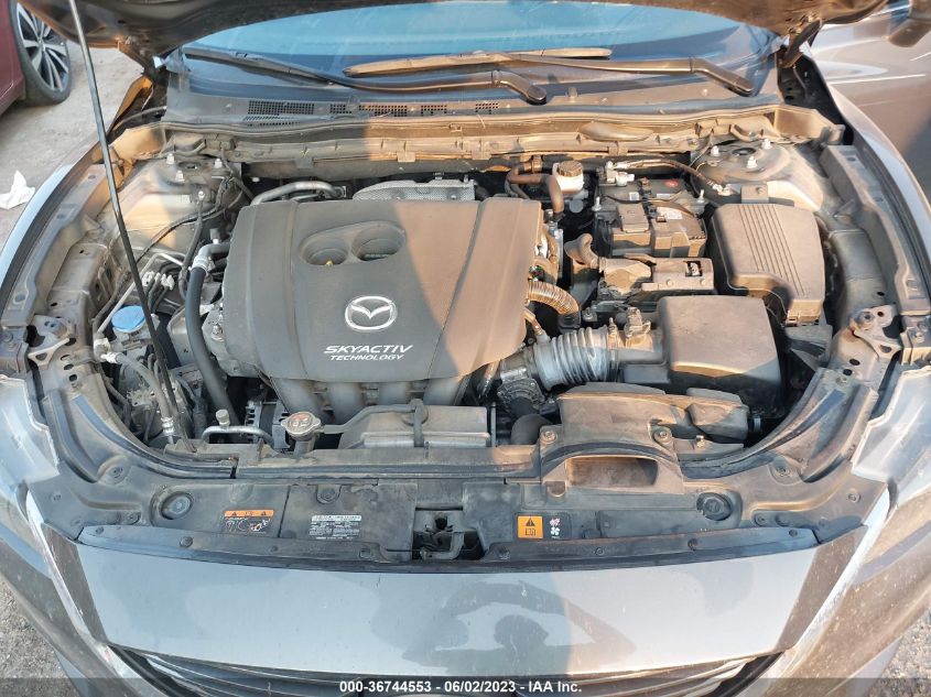 2017 MAZDA MAZDA6 GRAND TOURING - JM1GL1X55H1112246