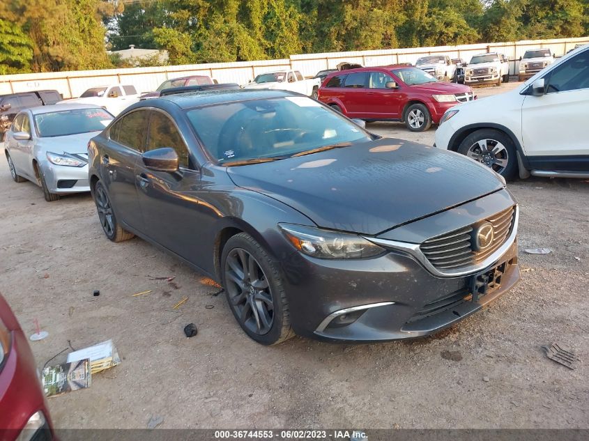 2017 MAZDA MAZDA6 GRAND TOURING - JM1GL1X55H1112246