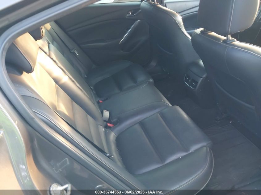 2017 MAZDA MAZDA6 GRAND TOURING - JM1GL1X55H1112246