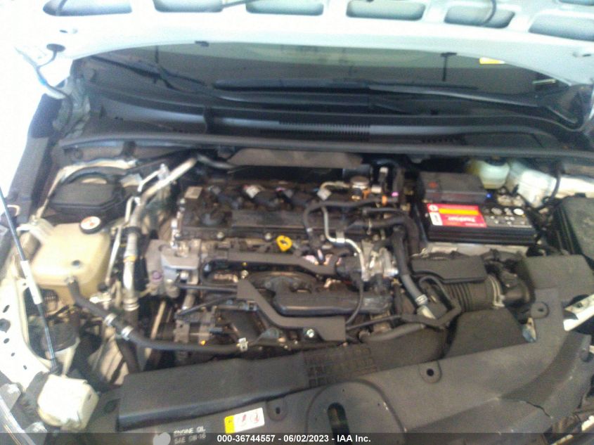 2020 TOYOTA COROLLA SE/NIGHTSHADE - JTDS4RCE3LJ051838