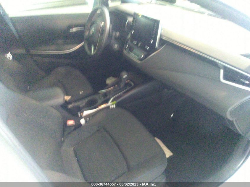 2020 TOYOTA COROLLA SE/NIGHTSHADE - JTDS4RCE3LJ051838