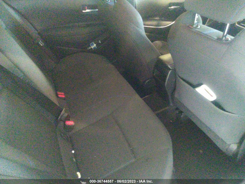 2020 TOYOTA COROLLA SE/NIGHTSHADE - JTDS4RCE3LJ051838