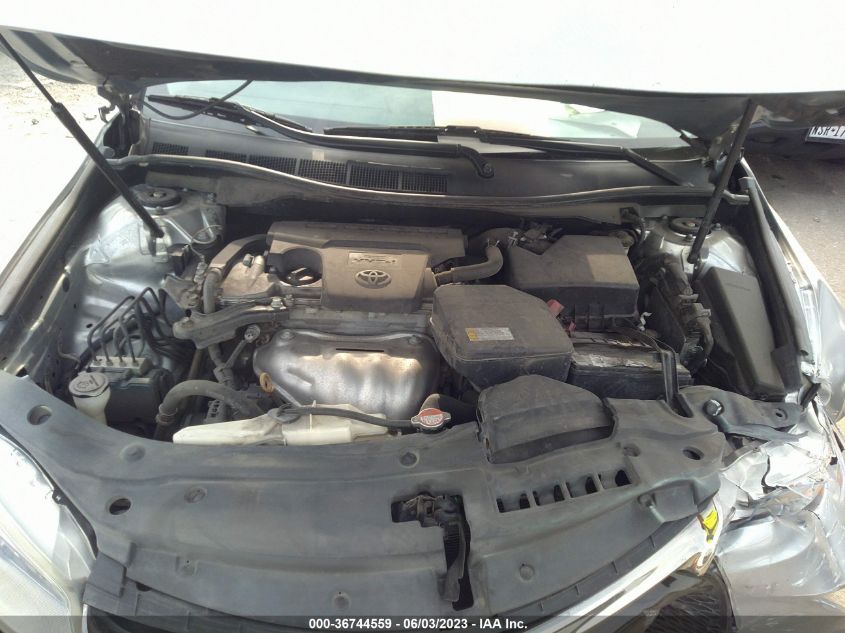 2016 TOYOTA CAMRY XLE/SE/LE/XSE - 4T1BF1FK5GU247566