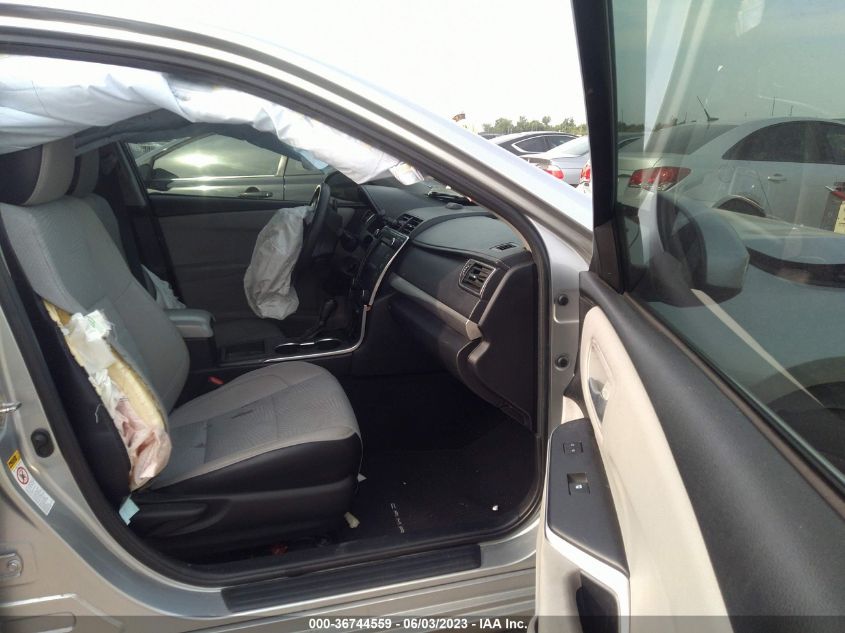 2016 TOYOTA CAMRY XLE/SE/LE/XSE - 4T1BF1FK5GU247566