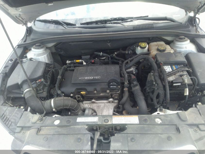 2014 CHEVROLET CRUZE 1LT - 1G1PC5SB8E7244388