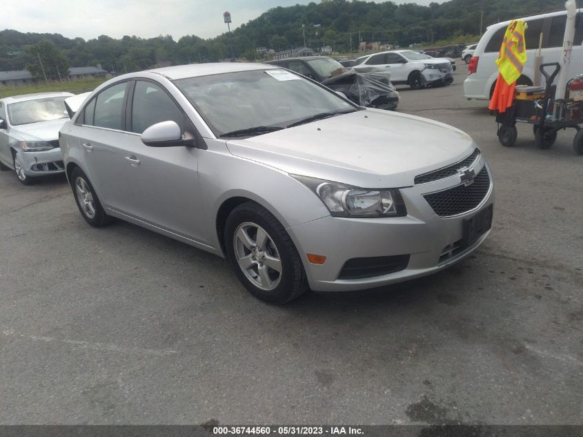 2014 CHEVROLET CRUZE 1LT - 1G1PC5SB8E7244388