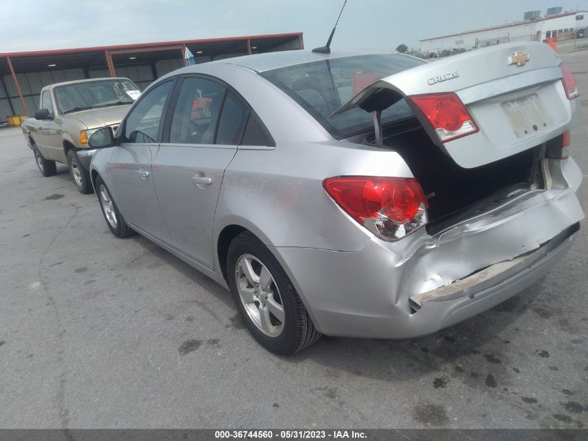 2014 CHEVROLET CRUZE 1LT - 1G1PC5SB8E7244388
