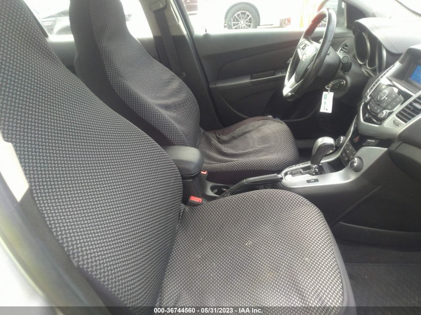 2014 CHEVROLET CRUZE 1LT - 1G1PC5SB8E7244388