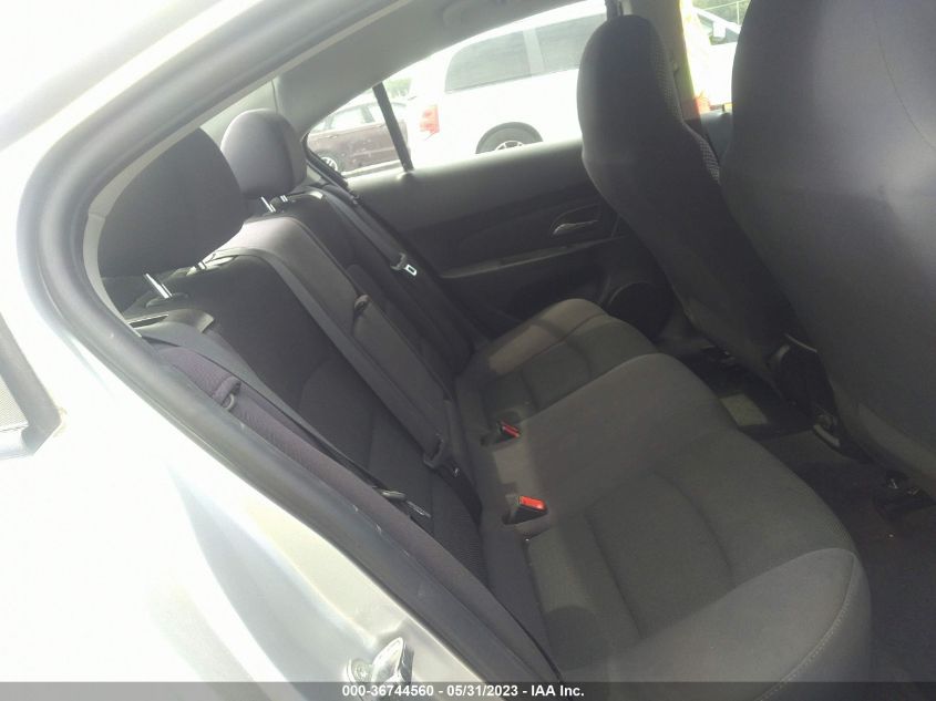 2014 CHEVROLET CRUZE 1LT - 1G1PC5SB8E7244388