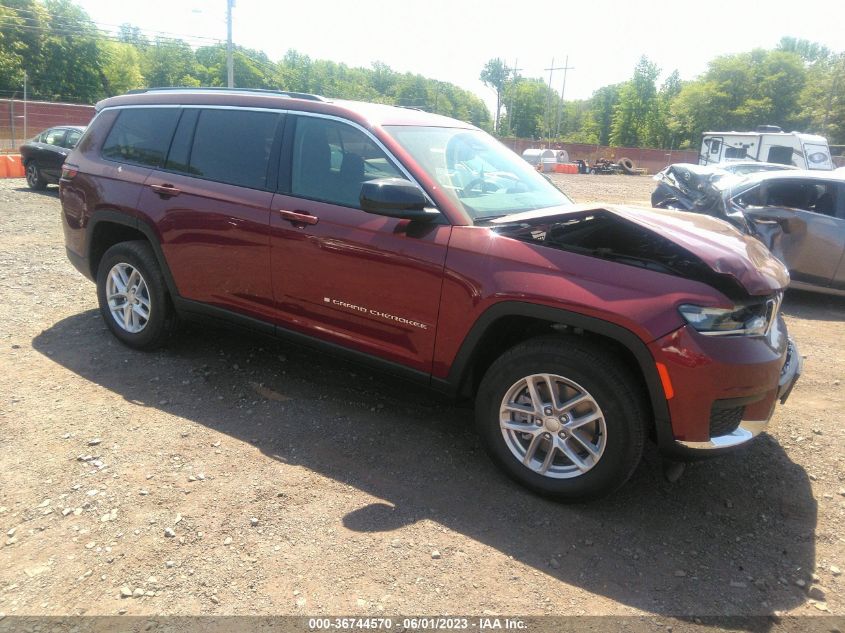 2023 JEEP GRAND CHEROKEE L LAREDO - 1C4RJKAG0P8771145