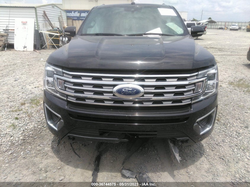 VIN 1FMJK1KT5LEA87750 2020 FORD EXPEDITION MAX LIMITED