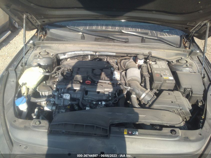 2021 KIA K5 LX - 5XXG24J20MG026005