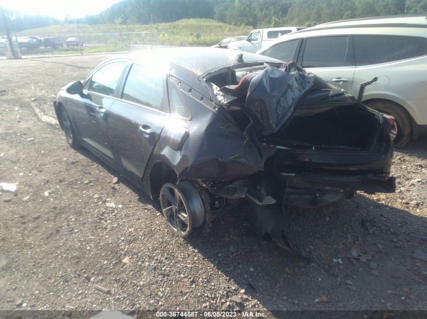 2021 KIA K5 LX - 5XXG24J20MG026005