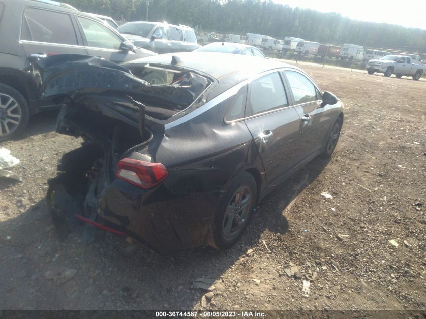 2021 KIA K5 LX - 5XXG24J20MG026005