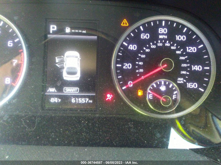 2021 KIA K5 LX - 5XXG24J20MG026005