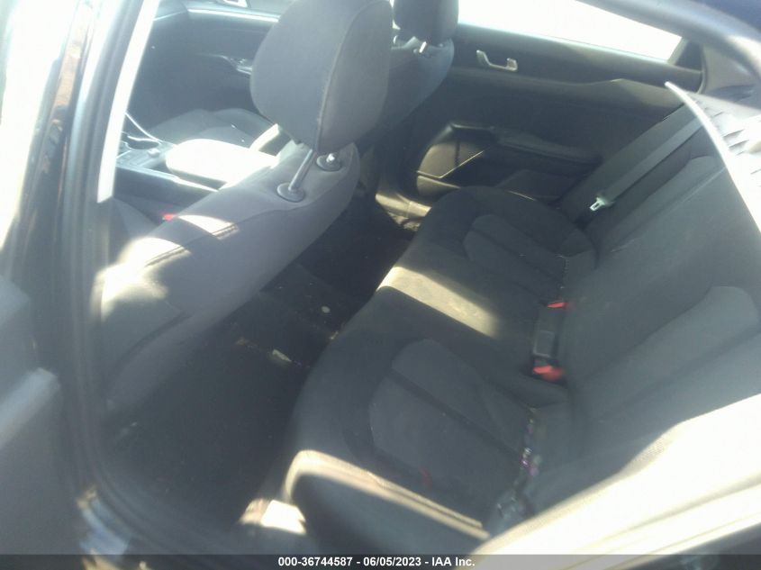 2021 KIA K5 LX - 5XXG24J20MG026005